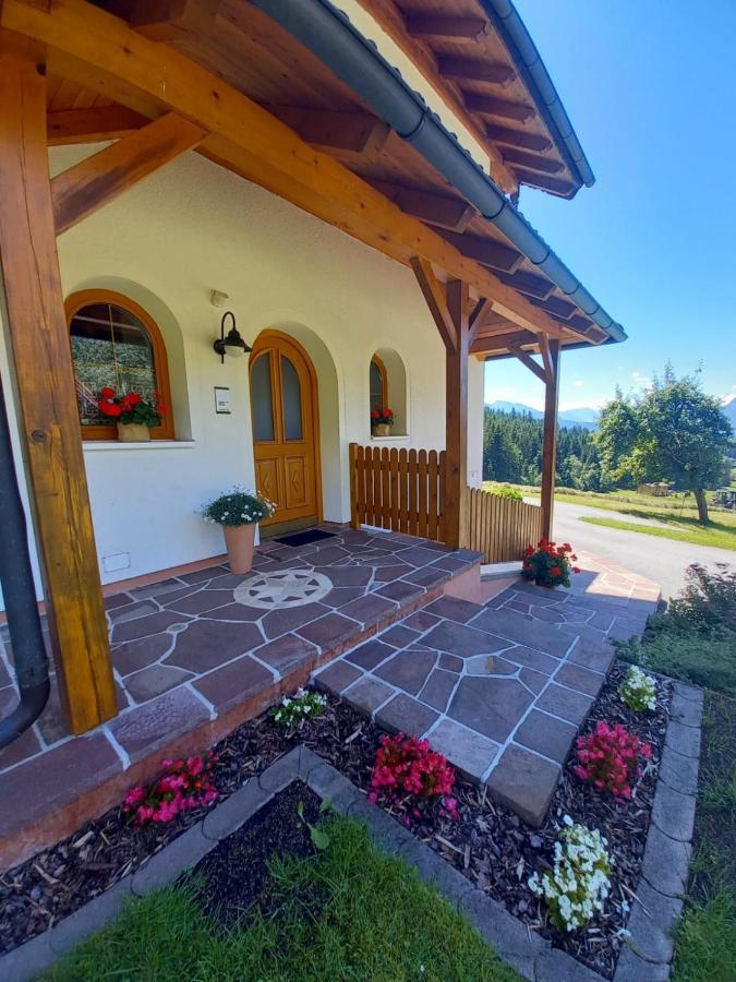 Lederhof Lägenhet Abtenau Exteriör bild